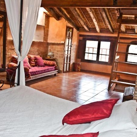 La Casa Mora Villa Jérica Eksteriør billede