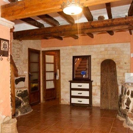La Casa Mora Villa Jérica Eksteriør billede