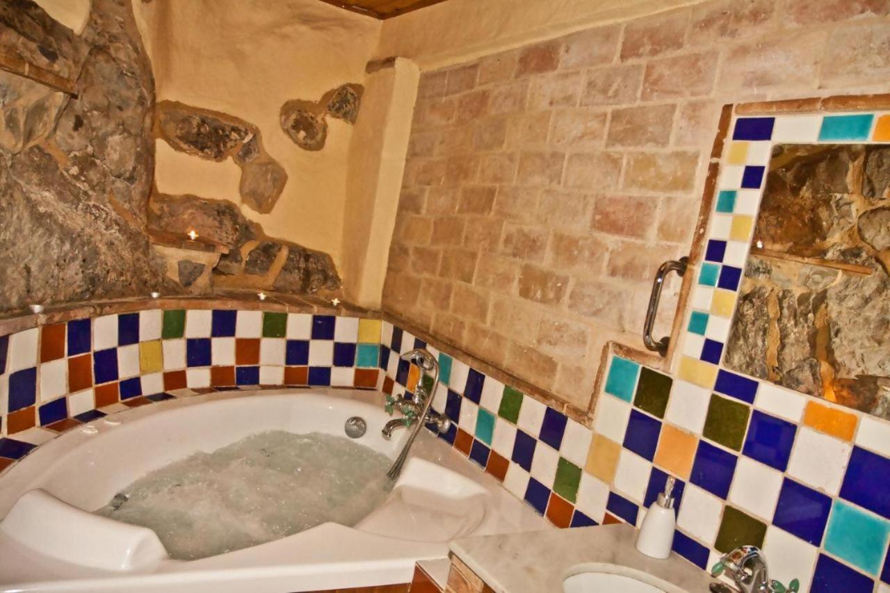 La Casa Mora Villa Jérica Eksteriør billede
