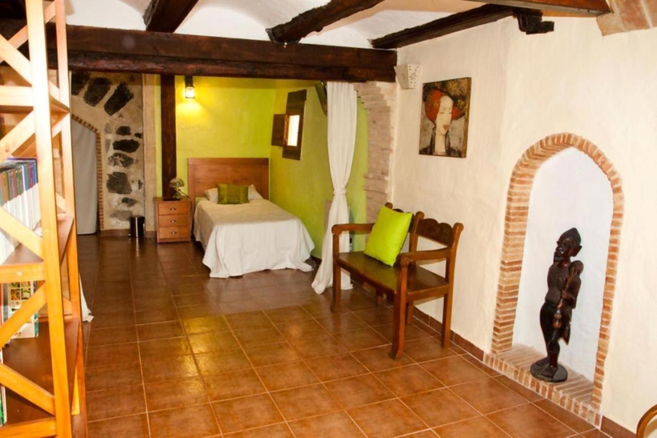La Casa Mora Villa Jérica Eksteriør billede