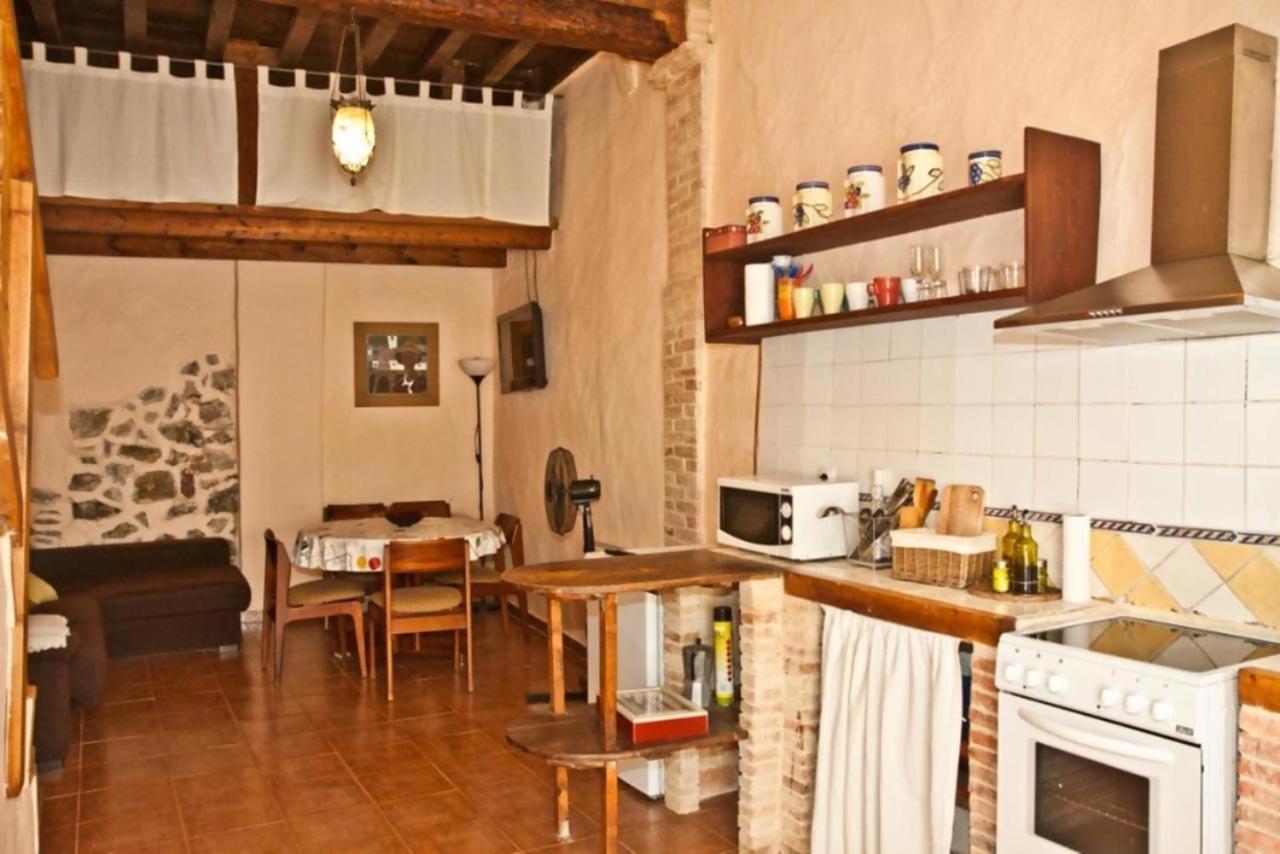 La Casa Mora Villa Jérica Eksteriør billede