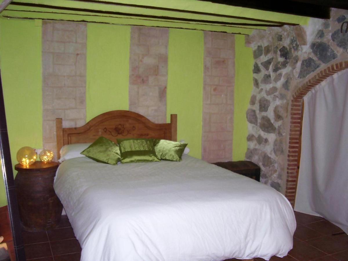 La Casa Mora Villa Jérica Eksteriør billede