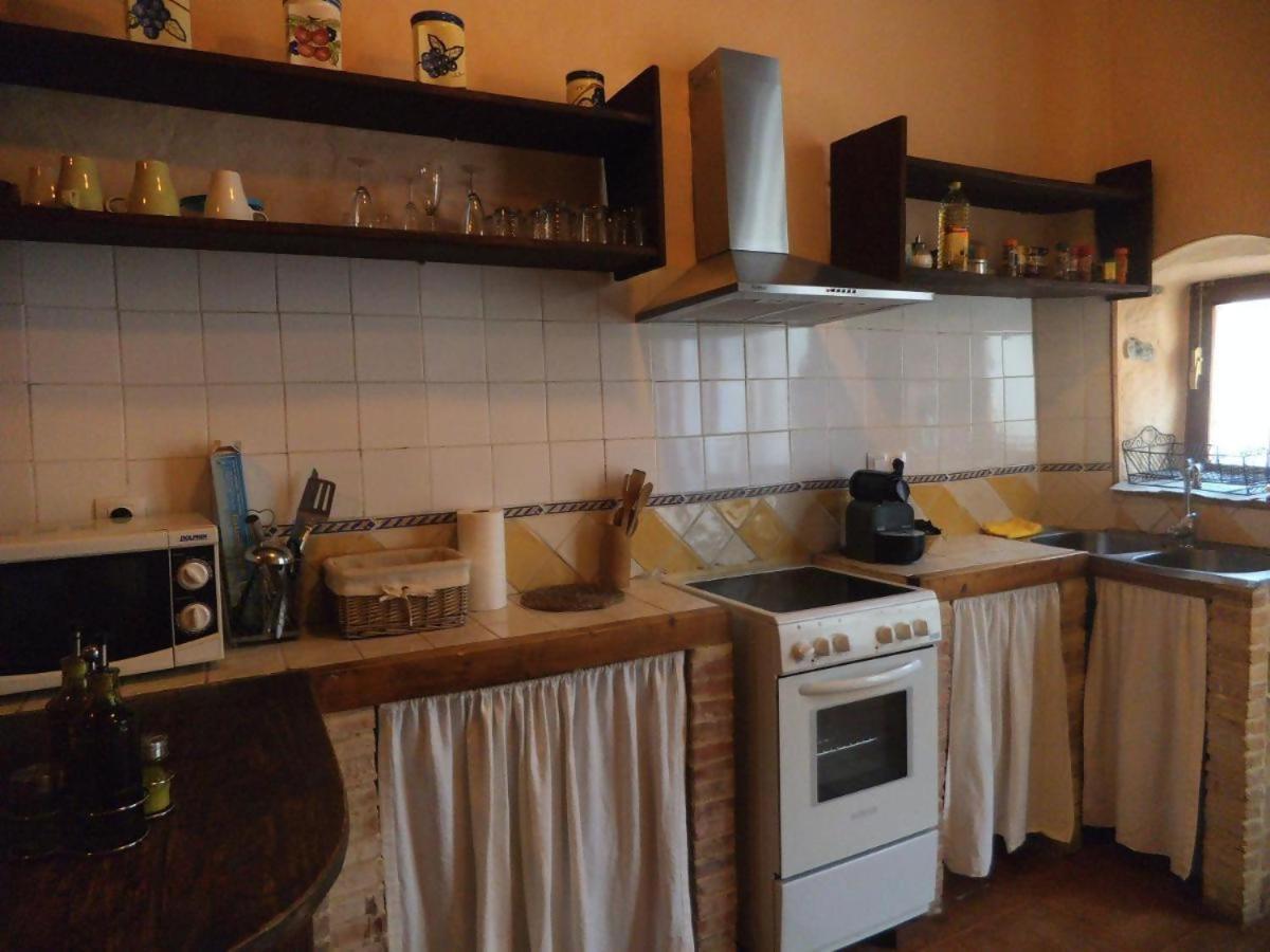 La Casa Mora Villa Jérica Eksteriør billede