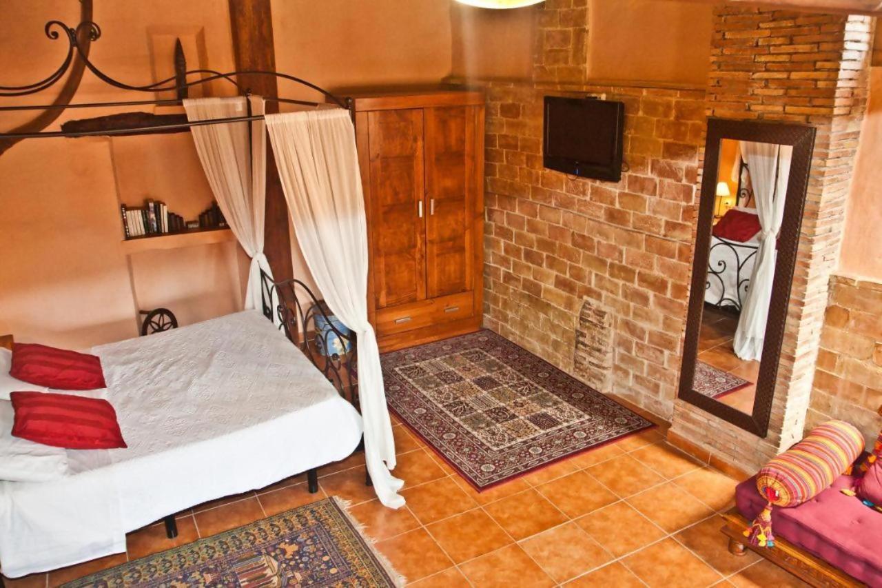 La Casa Mora Villa Jérica Eksteriør billede