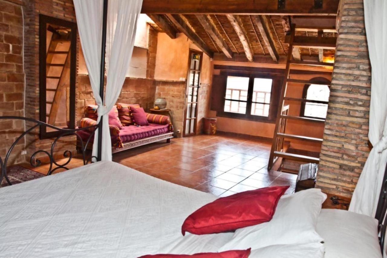 La Casa Mora Villa Jérica Eksteriør billede