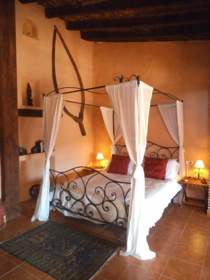 La Casa Mora Villa Jérica Eksteriør billede
