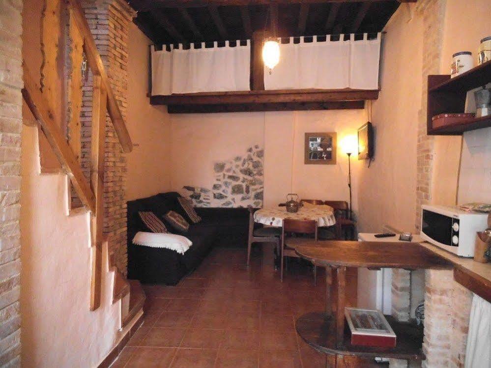 La Casa Mora Villa Jérica Eksteriør billede