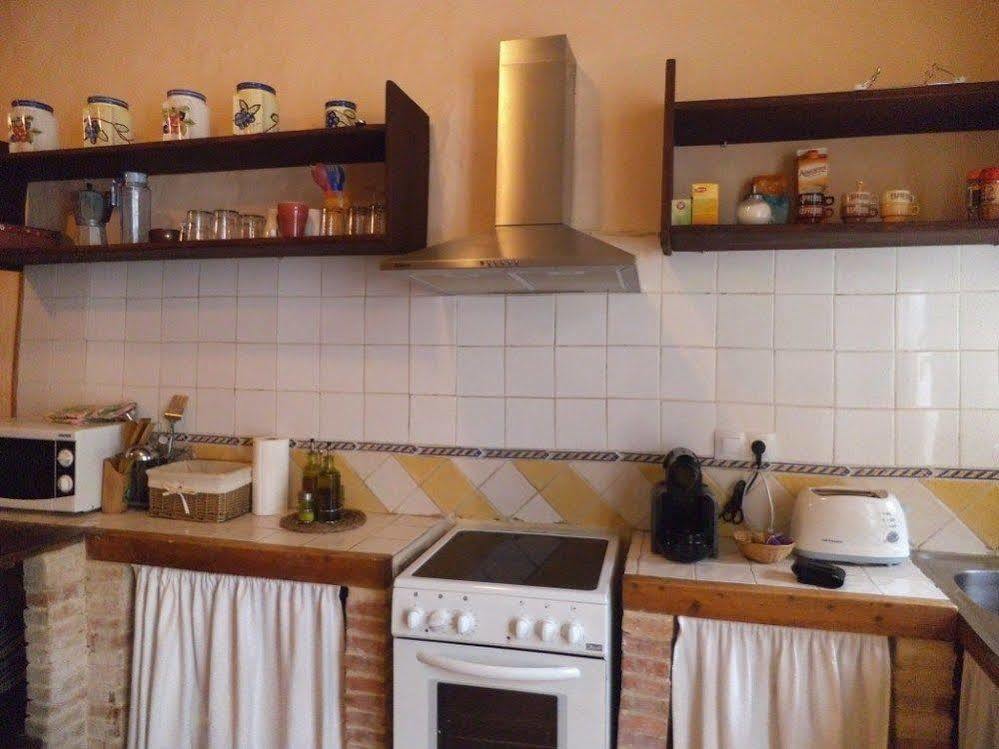 La Casa Mora Villa Jérica Eksteriør billede