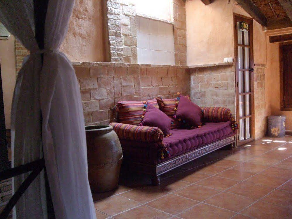 La Casa Mora Villa Jérica Eksteriør billede
